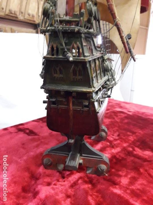 Antig&uuml;edades: Barco - Foto 4