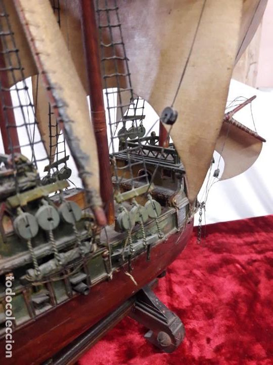 Antig&uuml;edades: Barco - Foto 5