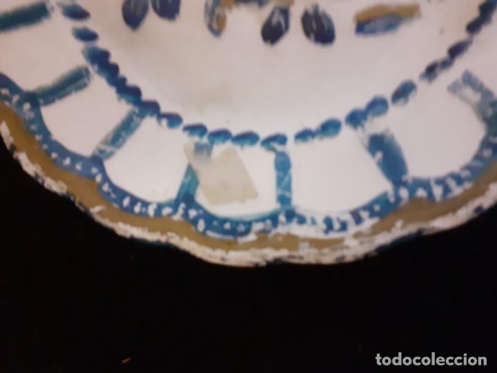 Antig&uuml;edades: Pareja de platos - Foto 8