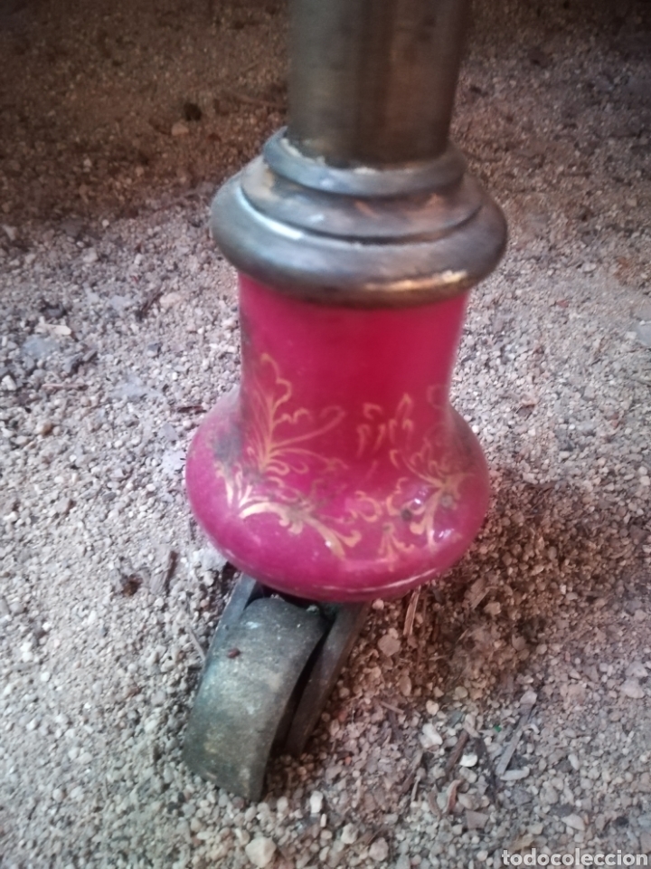 Antig&uuml;edades: Cama Isabelina. Env&iacute;o gratis - Foto 2