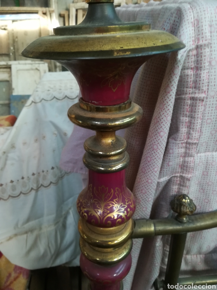 Antig&uuml;edades: Cama Isabelina. Env&iacute;o gratis - Foto 7
