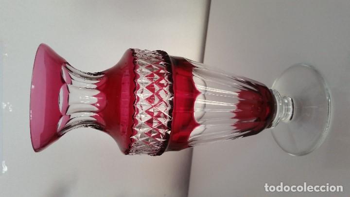 Antig&uuml;edades: EXPLENDIDA JARA DE CRISTAL Swarovski - Foto 2