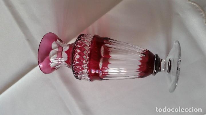 Antig&uuml;edades: EXPLENDIDA JARA DE CRISTAL Swarovski - Foto 3