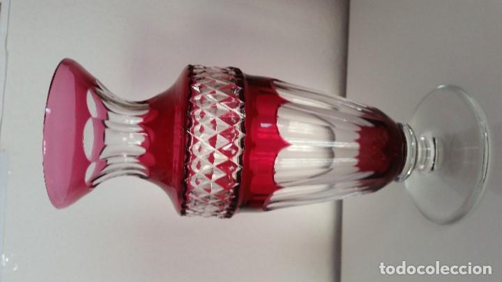 Antig&uuml;edades: EXPLENDIDA JARA DE CRISTAL Swarovski - Foto 6