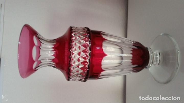 Antig&uuml;edades: EXPLENDIDA JARA DE CRISTAL Swarovski - Foto 7