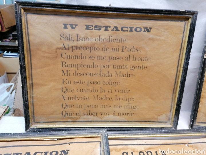 Antig&uuml;edades: 9 marcos - Foto 2