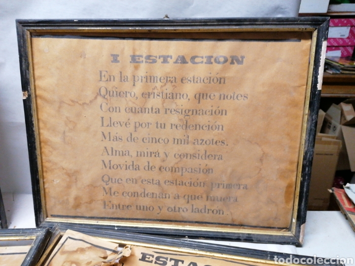 Antig&uuml;edades: 9 marcos - Foto 3