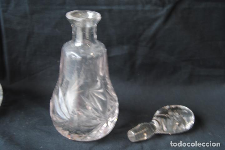 Antig&uuml;edades: JUEGO TOCADOR ANTIGUO - Foto 2