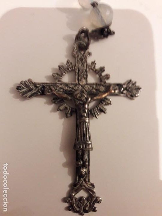 Antig&uuml;edades: Rosario 68 cm - Foto 2