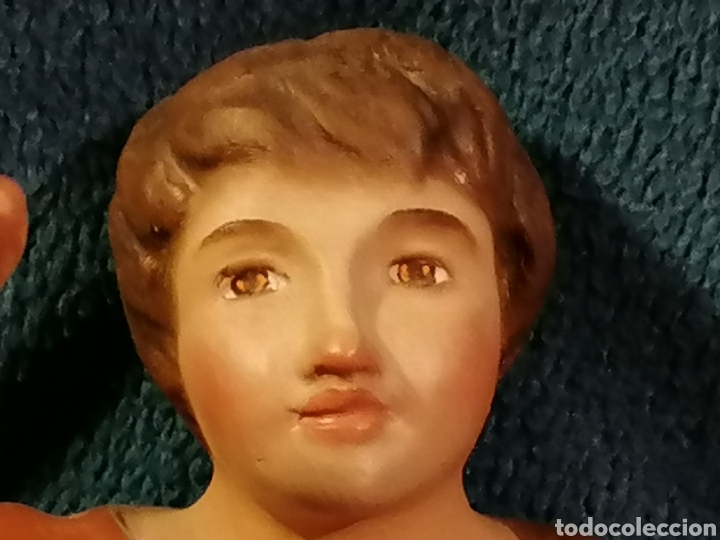 Antig&uuml;edades: FIGURA ANTIGUA DE BARRO - Foto 13