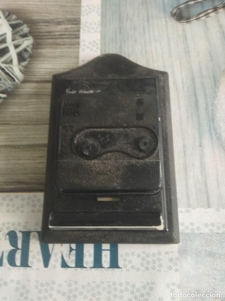 Antig&uuml;edades: Reloj de plata - Foto 2