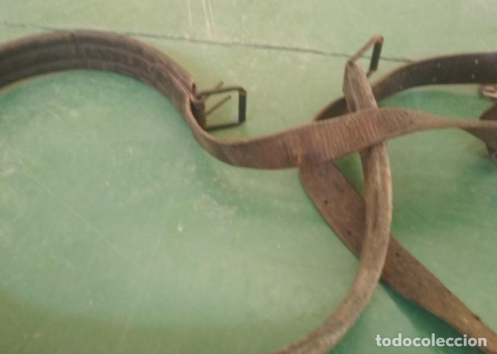Antig&uuml;edades: CINCHA PARA CABALLO - Foto 4