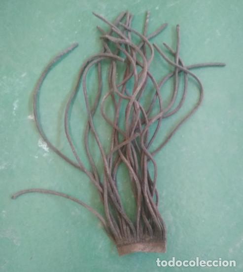 Antig&uuml;edades: FLECOS DE CABEZAL PARA CABALLOS - Foto 1