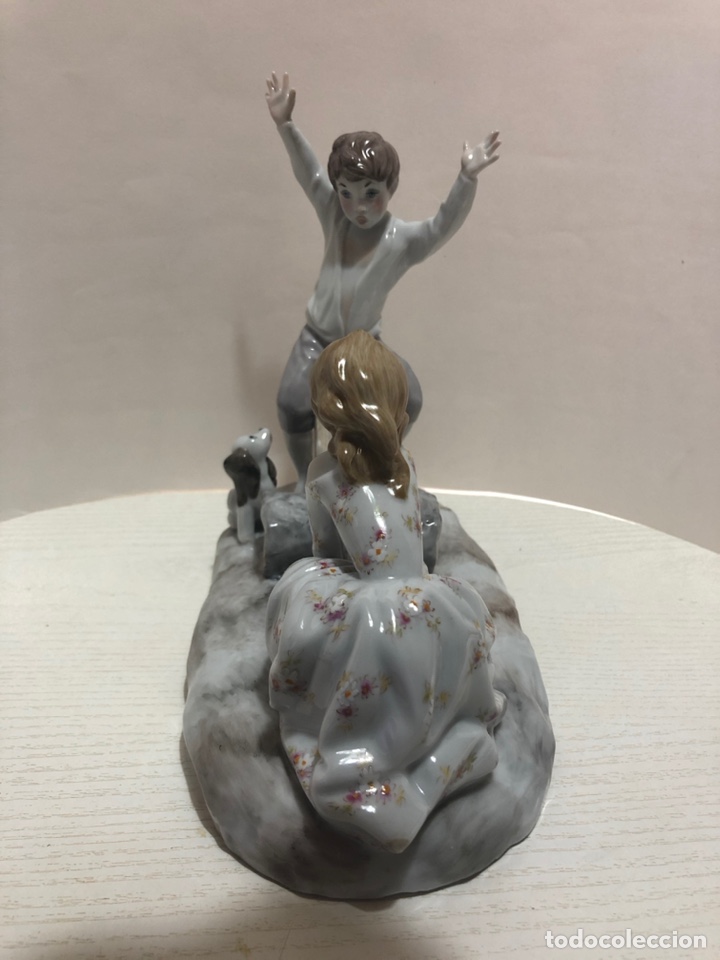 Antig&uuml;edades: REF: 01000867 &ldquo;COLUMPIO&rdquo; LLADR&Oacute; - Foto 18