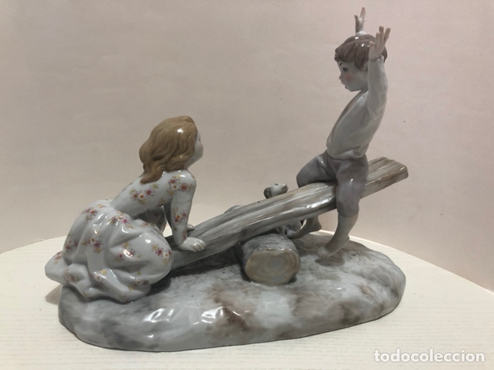 Antig&uuml;edades: REF: 01000867 &ldquo;COLUMPIO&rdquo; LLADR&Oacute; - Foto 22