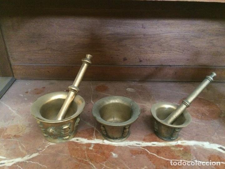 Antig&uuml;edades: Tres unidades - Foto 1