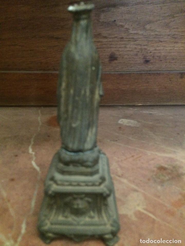 Antig&uuml;edades: Virgen - Foto 2