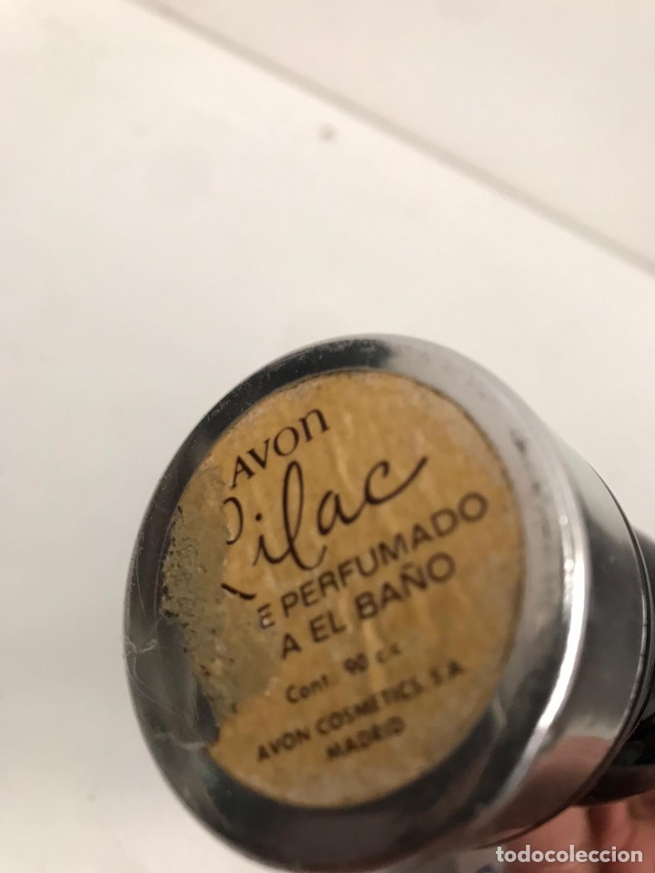 Antig&uuml;edades: Perfume Avon des catalogado de colecci&oacute;n - Foto 2