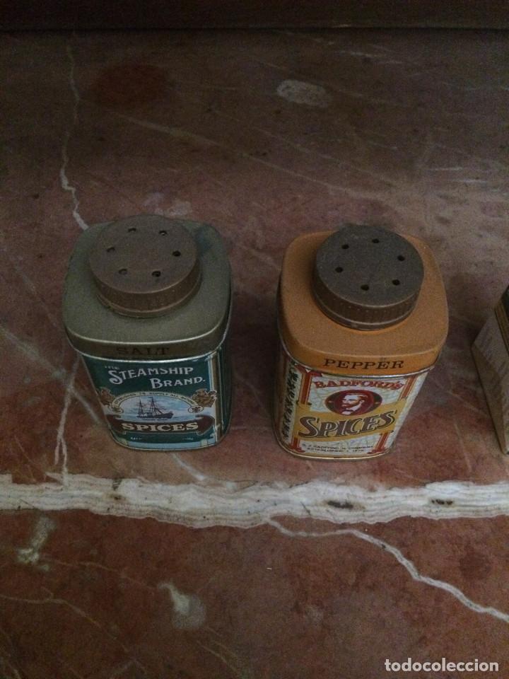 Antig&uuml;edades: Especias - Foto 1