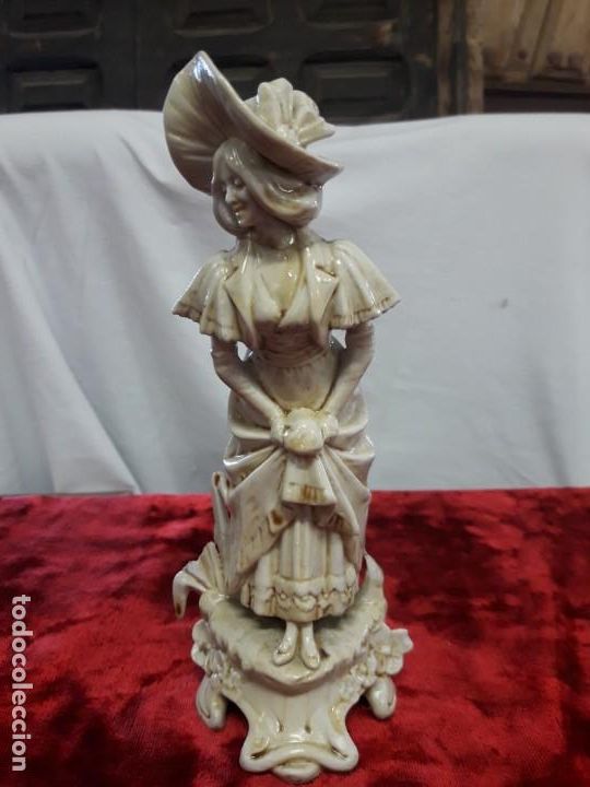 Antig&uuml;edades: Dama - Foto 1