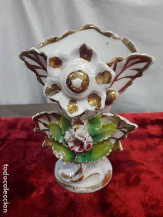 Antig&uuml;edades: Florero - Foto 1