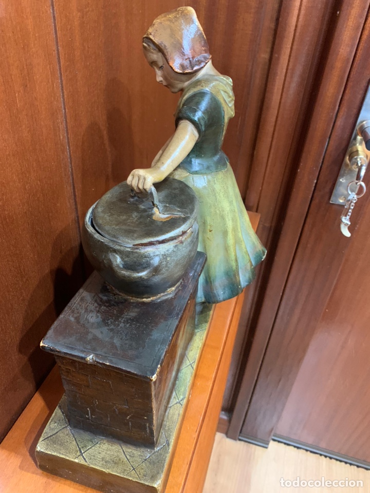 Antig&uuml;edades: Cocinera - Foto 2