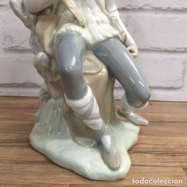 Antig&uuml;edades: El campesino de LLADRO 26 cm - Foto 2