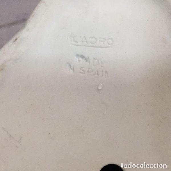 Antig&uuml;edades: El campesino de LLADRO 26 cm - Foto 5