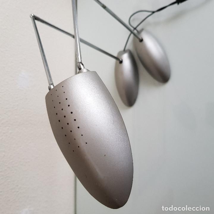 Antig&uuml;edades: L&Aacute;MPARA DE SOBREMESA DE DISE&Ntilde;O - Foto 7