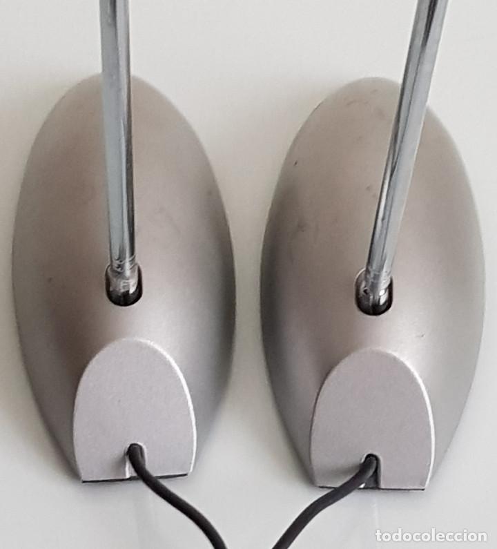 Antig&uuml;edades: L&Aacute;MPARA DE SOBREMESA DE DISE&Ntilde;O - Foto 8
