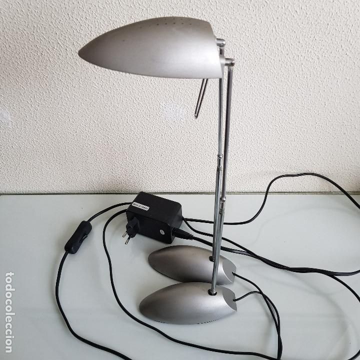 Antig&uuml;edades: L&Aacute;MPARA DE SOBREMESA DE DISE&Ntilde;O - Foto 3