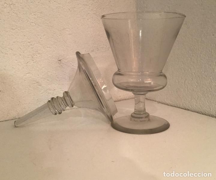Antig&uuml;edades: ANTIGUAS COPAS PARA CARAMELOS - Foto 3