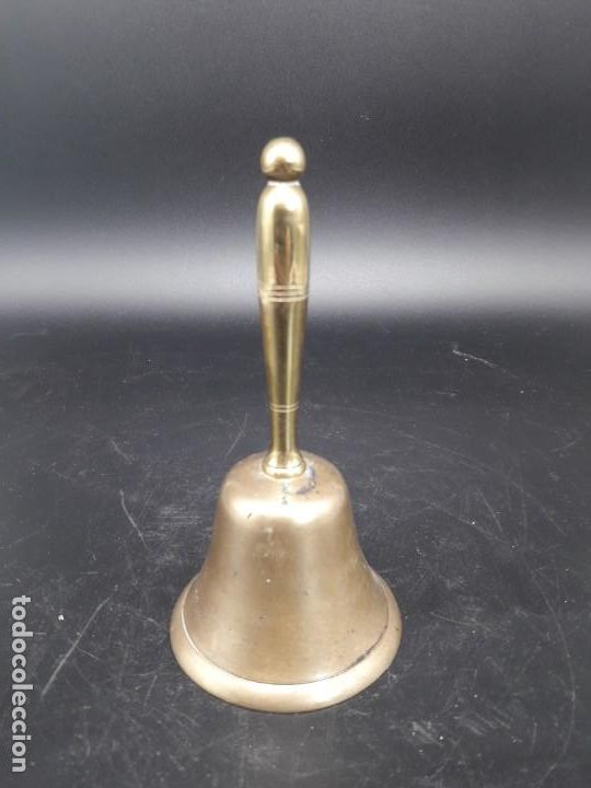 Antig&uuml;edades: Campanilla - Foto 1
