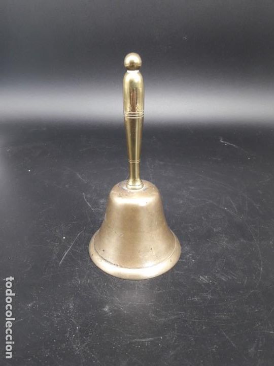 Antig&uuml;edades: Campanilla - Foto 2