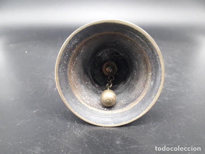 Antig&uuml;edades: Campanilla - Foto 3