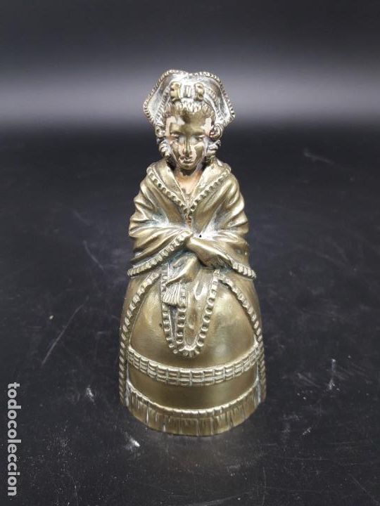 Antig&uuml;edades: Campanilla - Foto 1