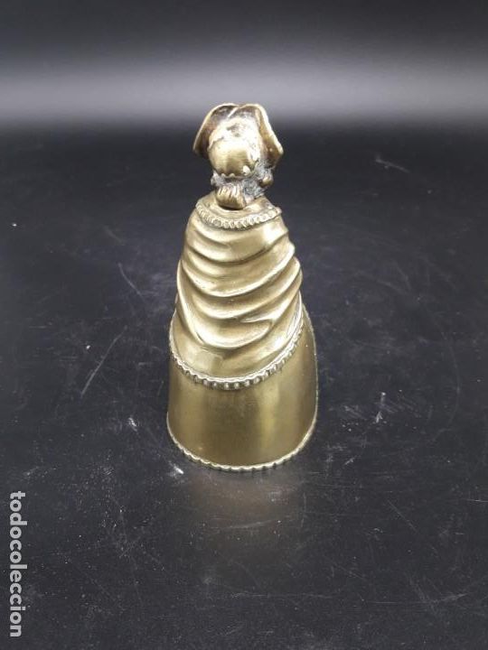 Antig&uuml;edades: Campanilla - Foto 4