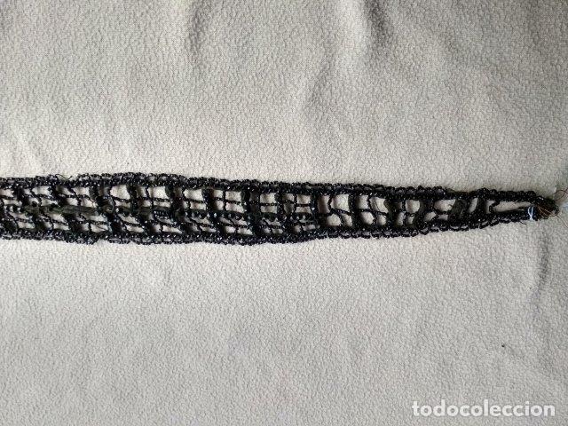 Antig&uuml;edades: ANTIGUAS TIRAS DE AZABACHE - Foto 2