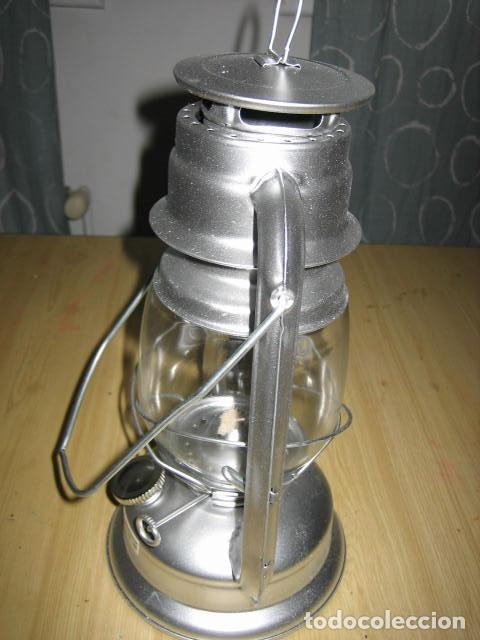 Antig&uuml;edades: Quinqu&eacute; , de cinc, 28cm.altura. - Foto 2