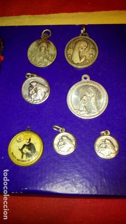 Antig&uuml;edades: RELICARIOS Y MEDALLAS - 7 - Foto 1