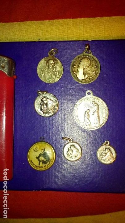 Antig&uuml;edades: RELICARIOS Y MEDALLAS - 7 - Foto 2