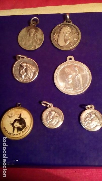 Antig&uuml;edades: RELICARIOS Y MEDALLAS - 7 - Foto 3