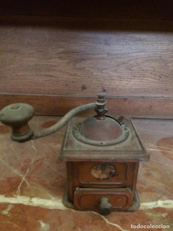 Antig&uuml;edades: MOLINILLO - Foto 1