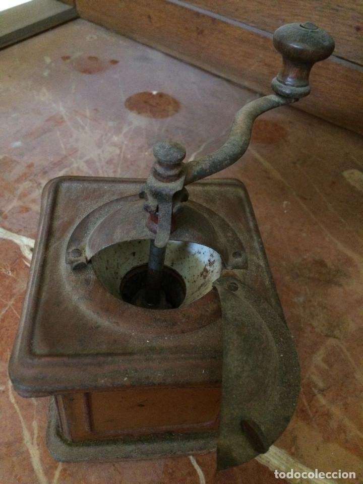 Antig&uuml;edades: MOLINILLO - Foto 2