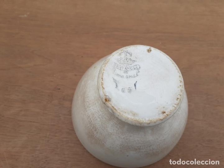 Antig&uuml;edades: cuenco de china - Foto 2