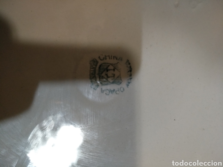 Antig&uuml;edades: Sopera de porcelana IT Santander - Foto 5