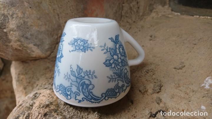 Antig&uuml;edades: Taza antigua decorada. - Foto 3
