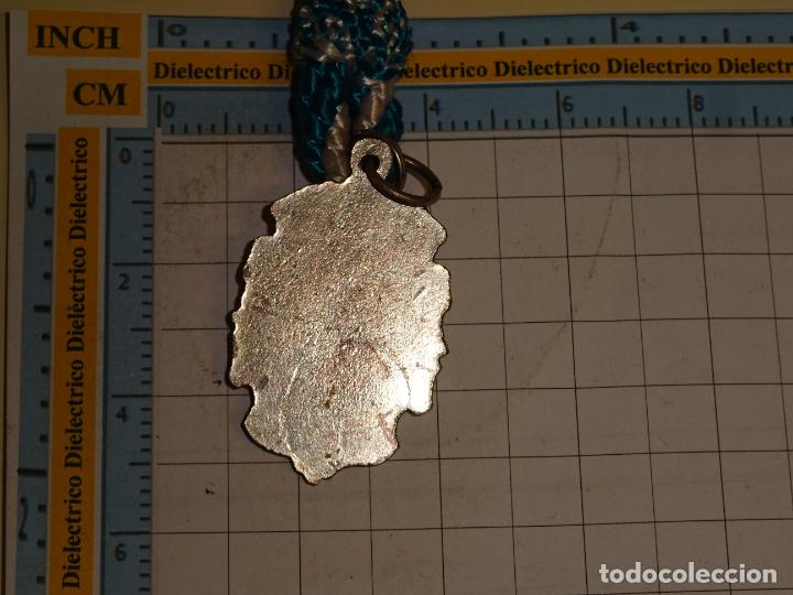 Antig&uuml;edades: MEDALLA DE NUESTRA SE&Ntilde;ORA DE LA LUZ - Foto 2