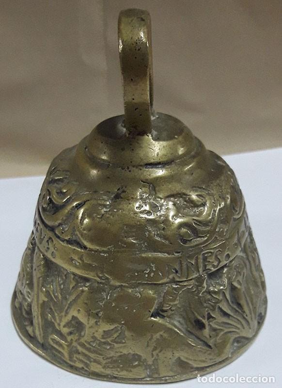 Antig&uuml;edades: Campana de bronce - Foto 4