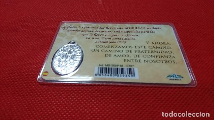 Antig&uuml;edades: MEDALLA PAPA FRANCISCO - Foto 2